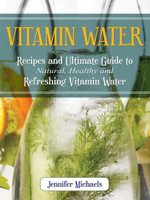 cover image of Vitamin Water